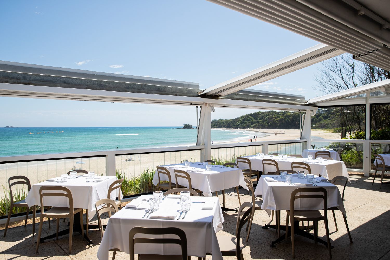 Beach Byron Bay