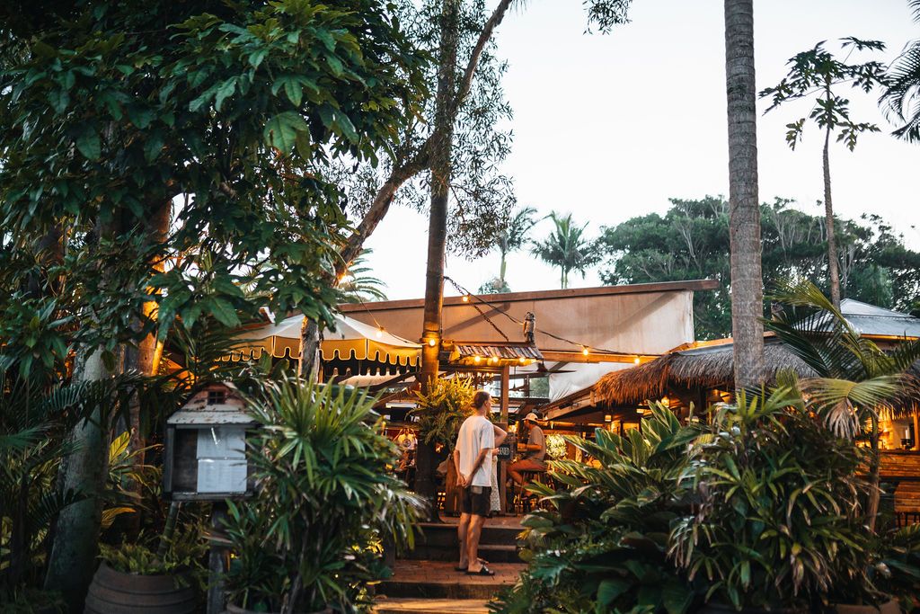 Treehouse Byron Bay