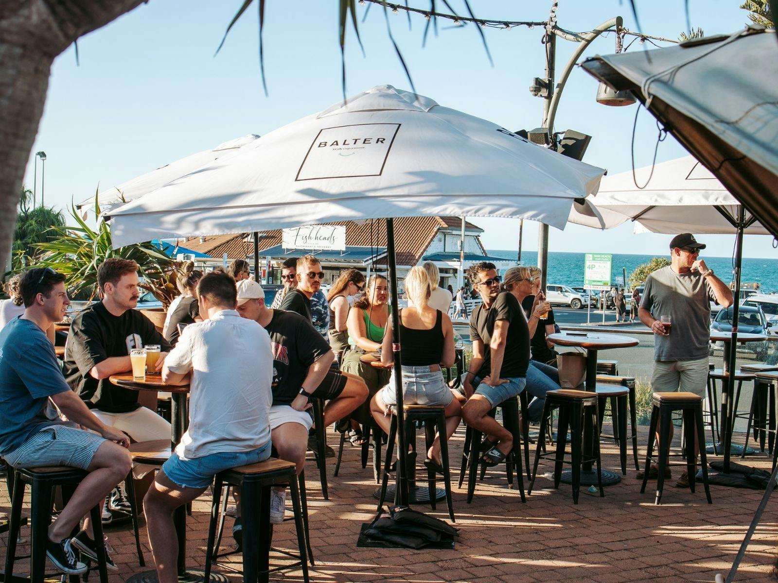 Beach Hotel Byron Bay