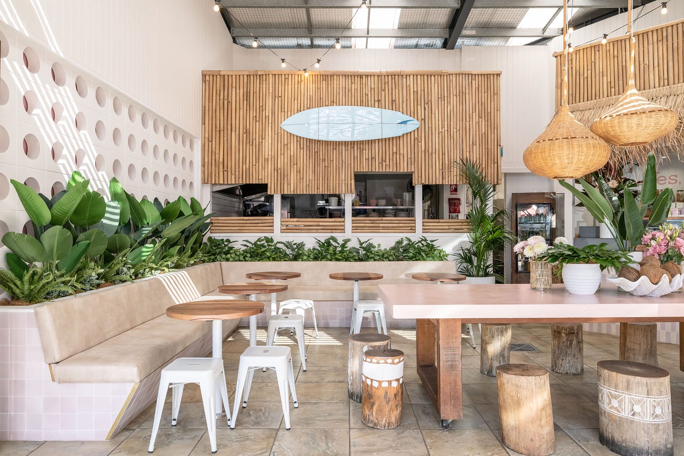 Combi Byron Bay
