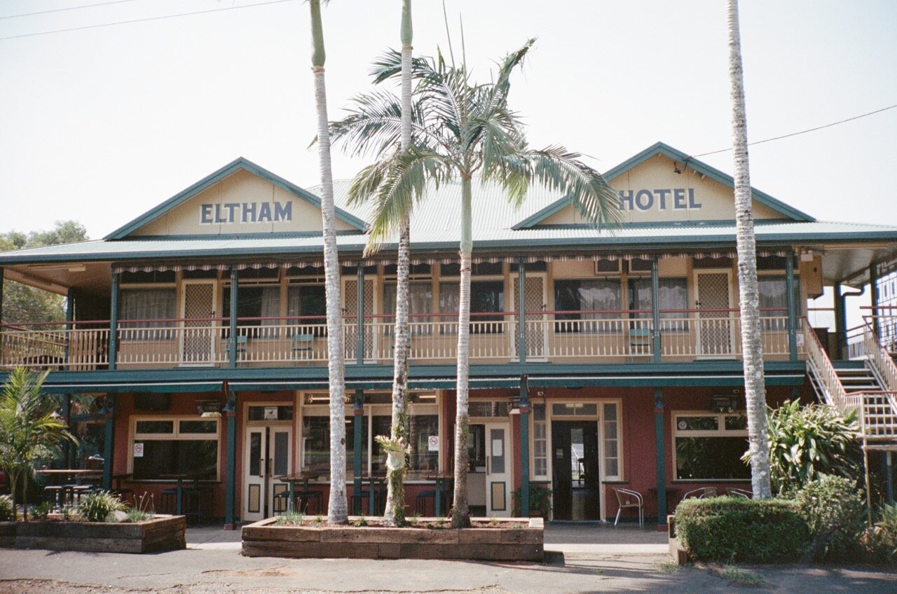 The Eltham Hotel