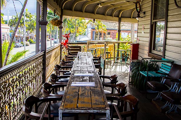 The Middle Pub - Mullumbimby