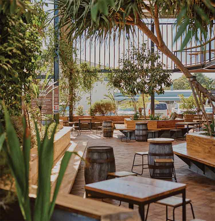 Stone & Wood Brewery Byron Bay