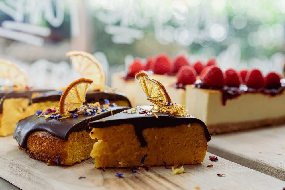 Grazing platters & breakfast spreads